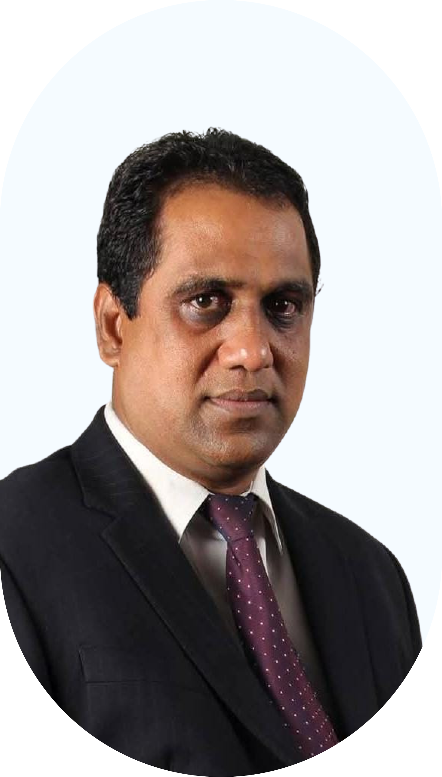 Sudharma De Silva